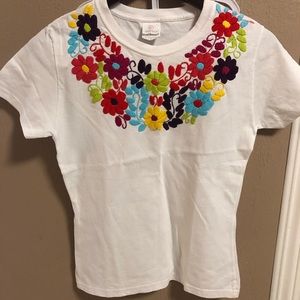 Embroidered Shirt